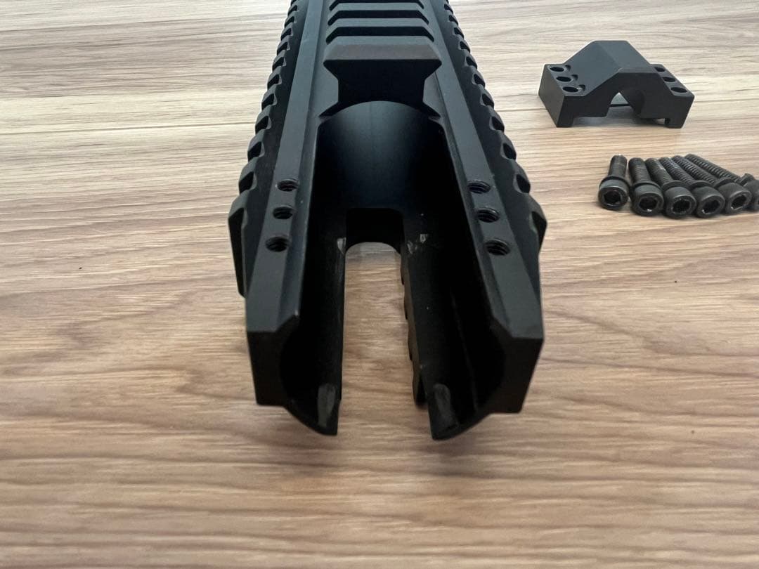 Zparts ERGO タイプ　フォワード　レール　エクステンション　M4