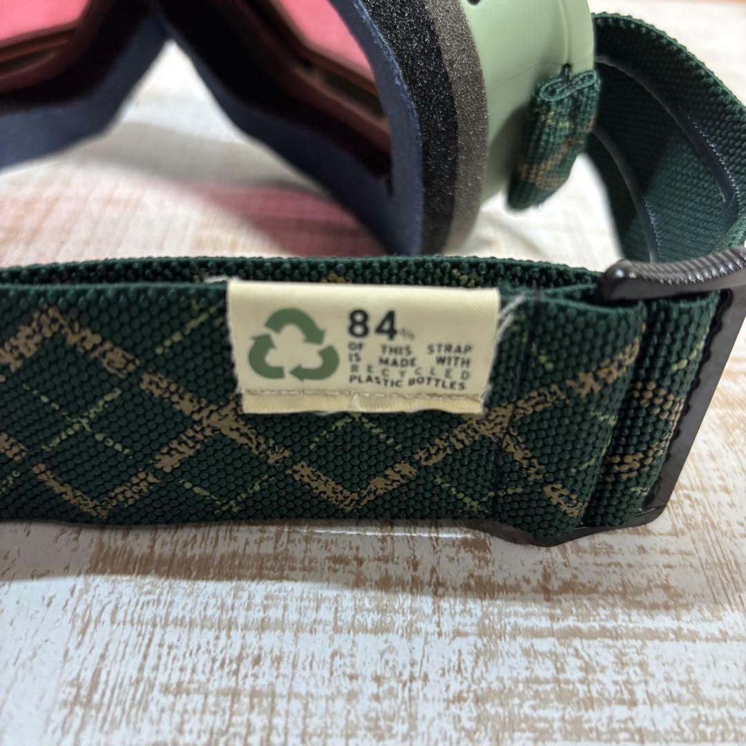 【最終値下げ】【送料無料】SHRED ゴーグル