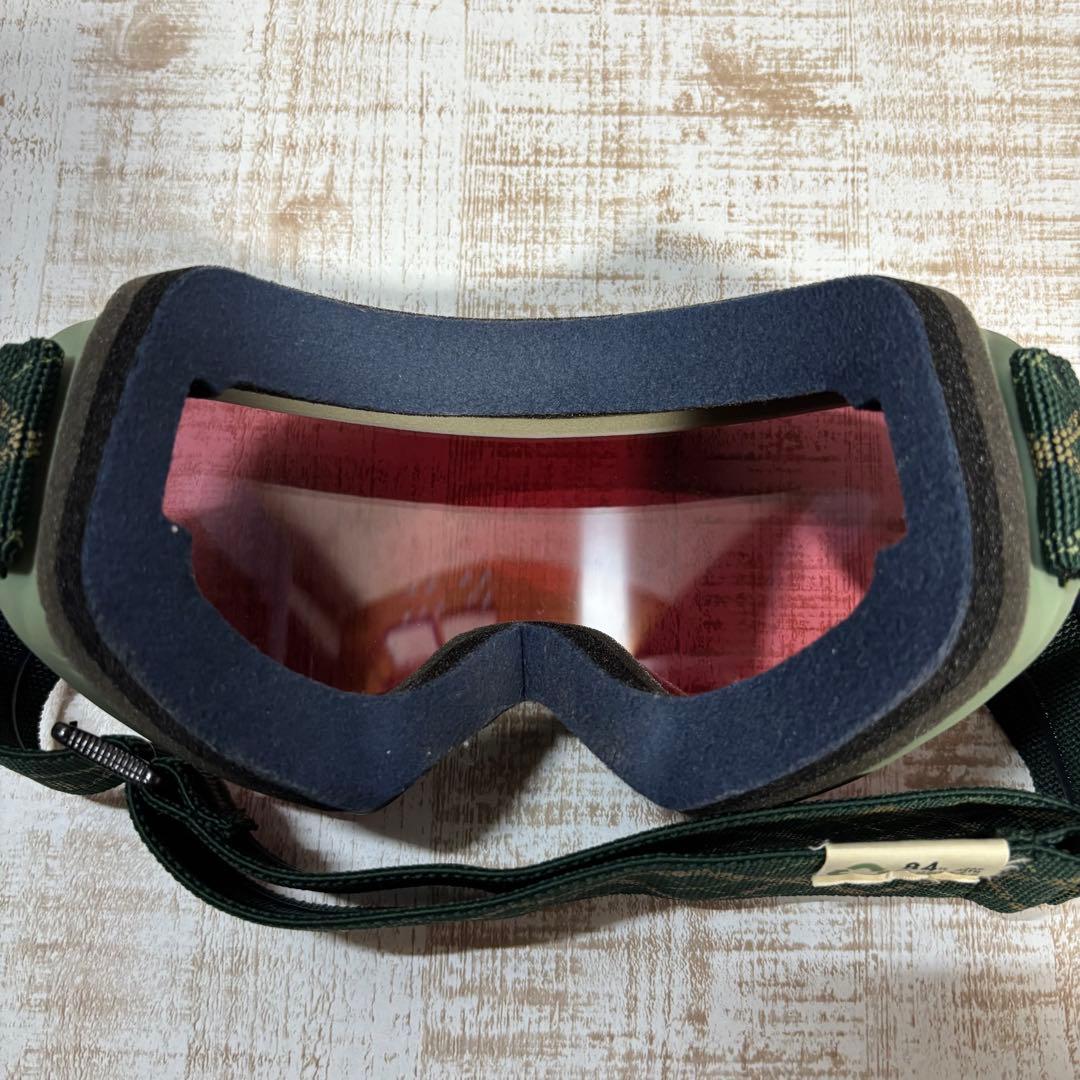 【最終値下げ】【送料無料】SHRED ゴーグル