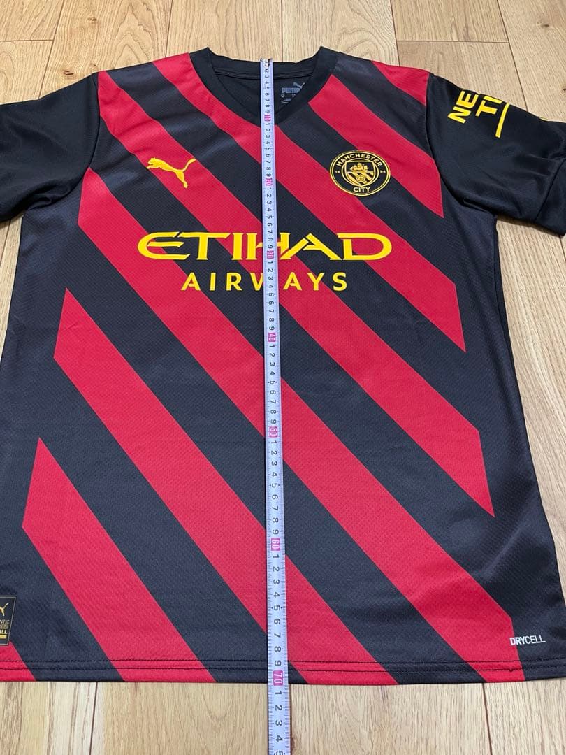 Manchester City #10 ジャック・グリーリッシュ