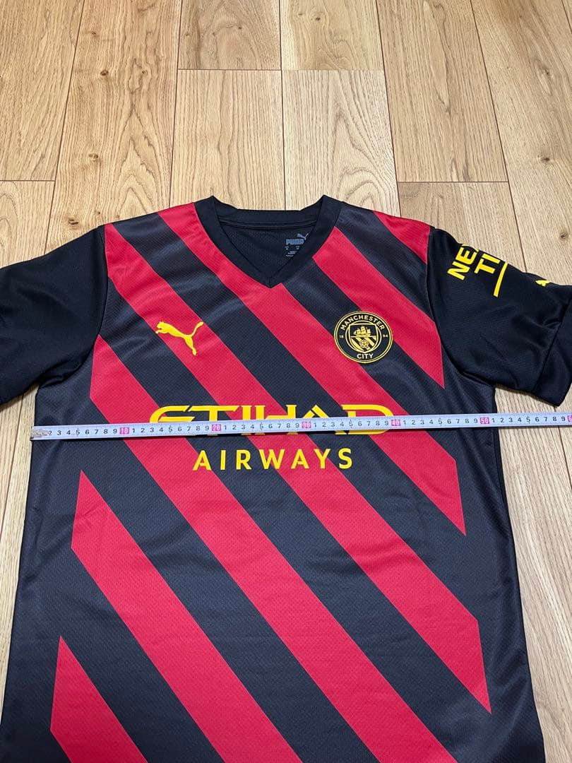 Manchester City #10 ジャック・グリーリッシュ