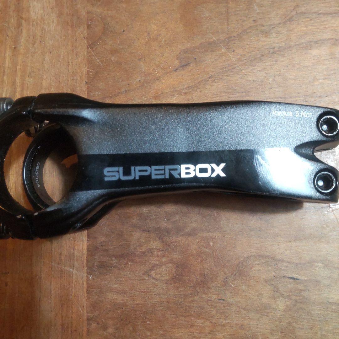 SUPERBOX ステム 80mm 82°