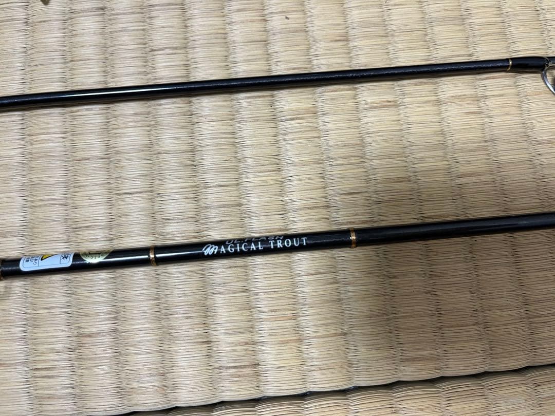 スミス　マジカルトラウト ULF MT-S56ULM/3
