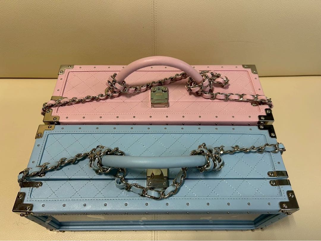 エンジェル ドゥミセック 空箱 2個セット