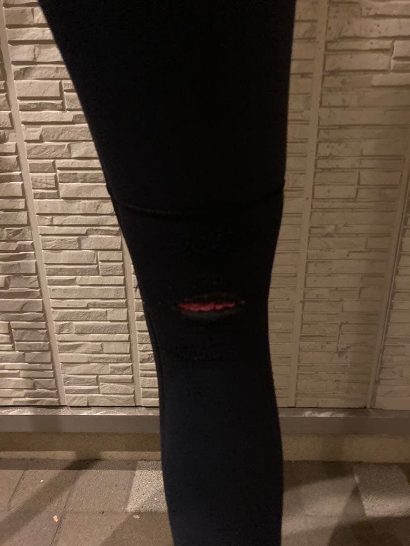 axxeアックスクラシック ウェットスーツ 4ミリ3ミリ フルスーツ MLサイズ