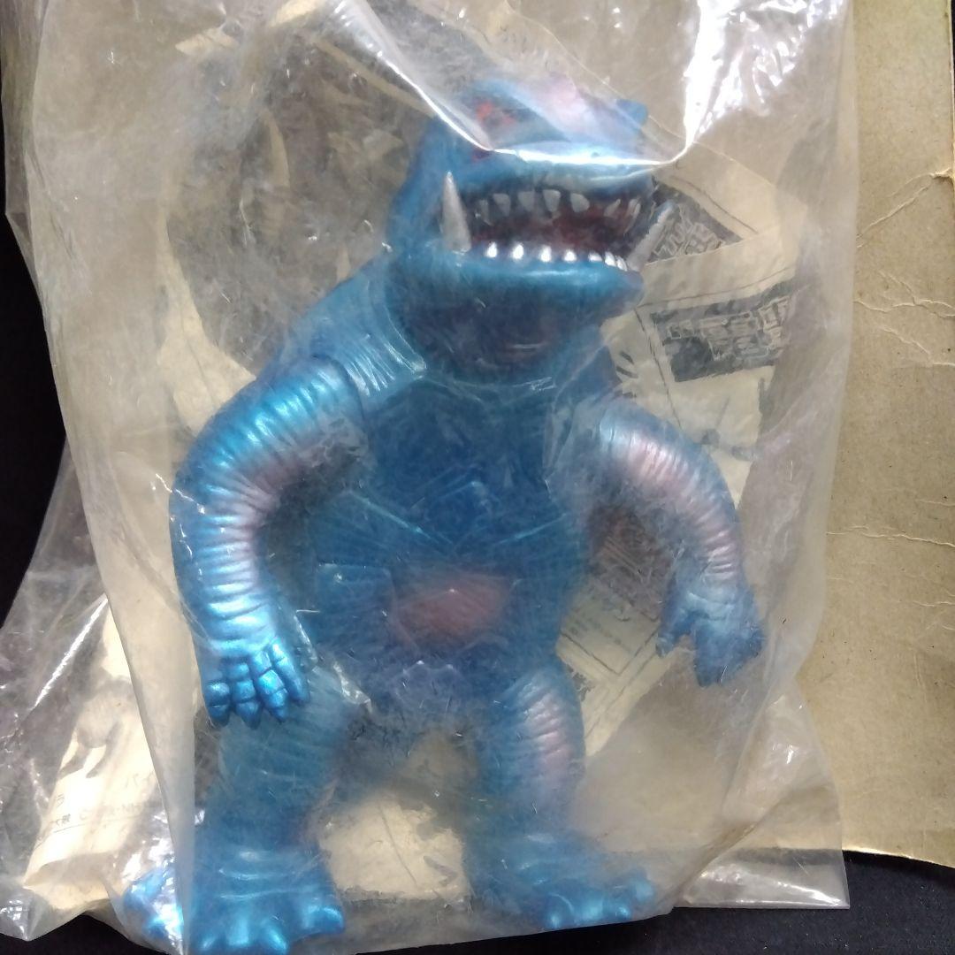 ソフビフィギュア　マルサンの電撃怪獣大作戦 ガメラ95