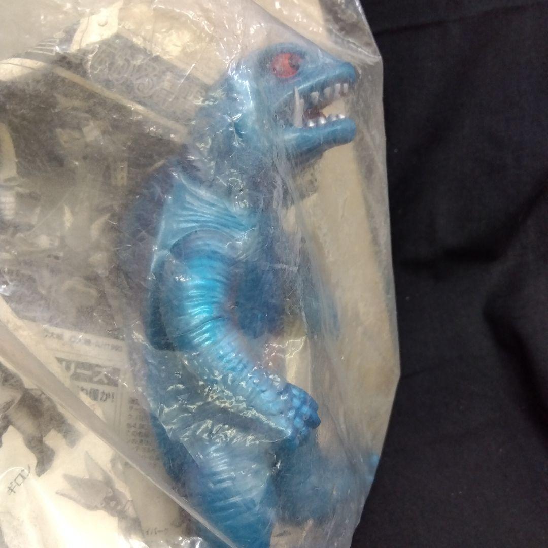 ソフビフィギュア　マルサンの電撃怪獣大作戦 ガメラ95