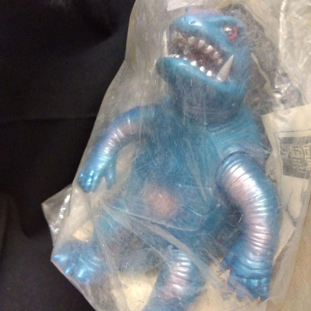 ソフビフィギュア　マルサンの電撃怪獣大作戦 ガメラ95