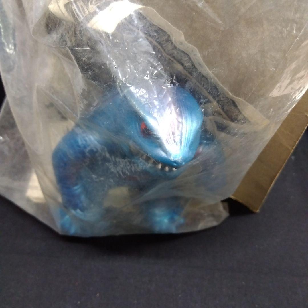 ソフビフィギュア　マルサンの電撃怪獣大作戦 ガメラ95