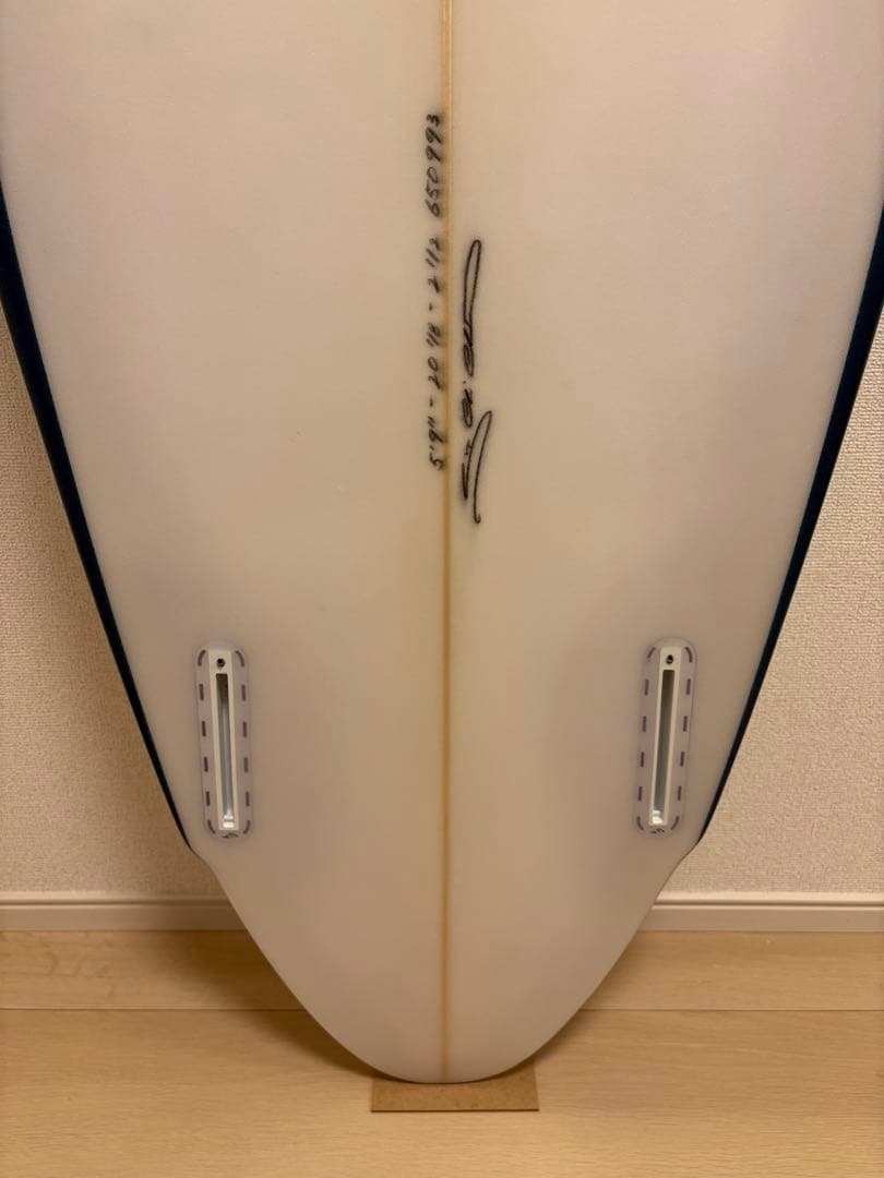 【美品】 Christenson Lane Splitter 5’9”