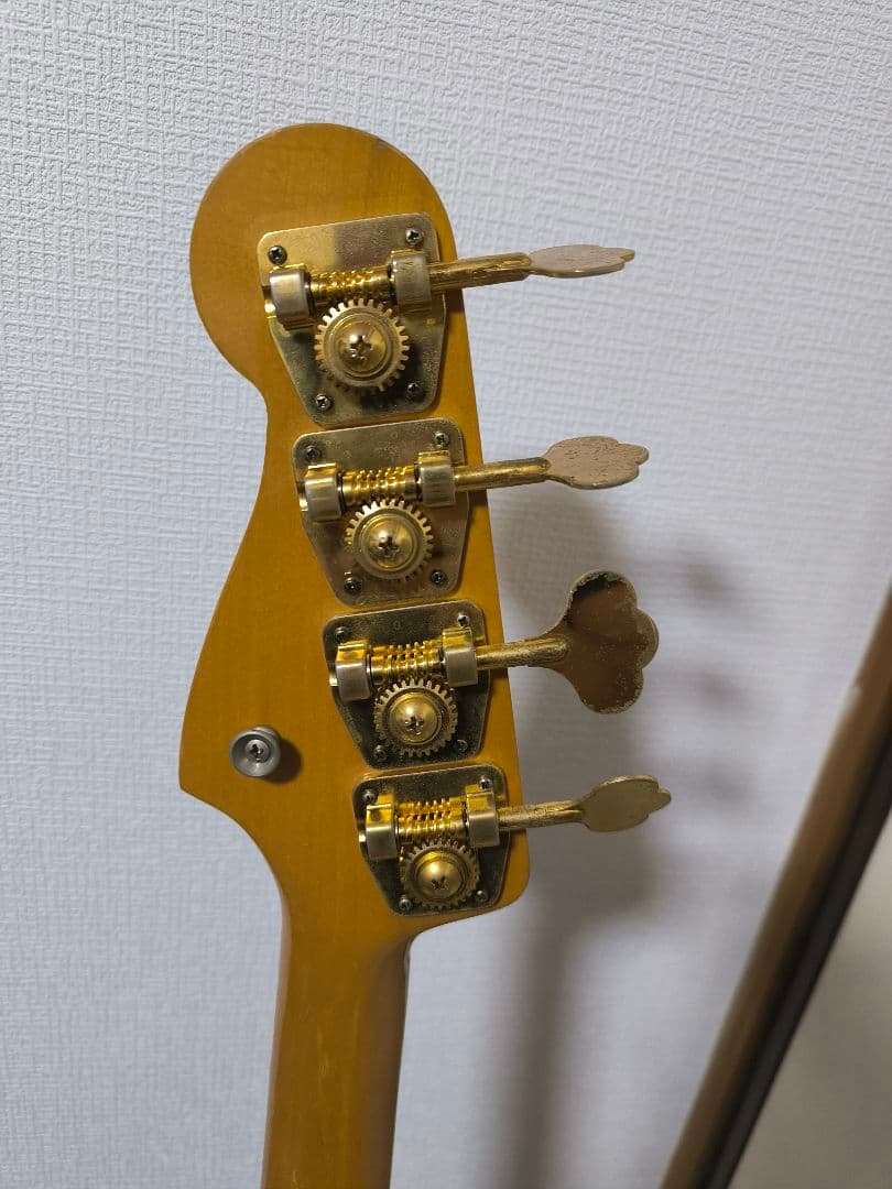 現状品　Fender japan プレシジョンベース　プレベ　bass