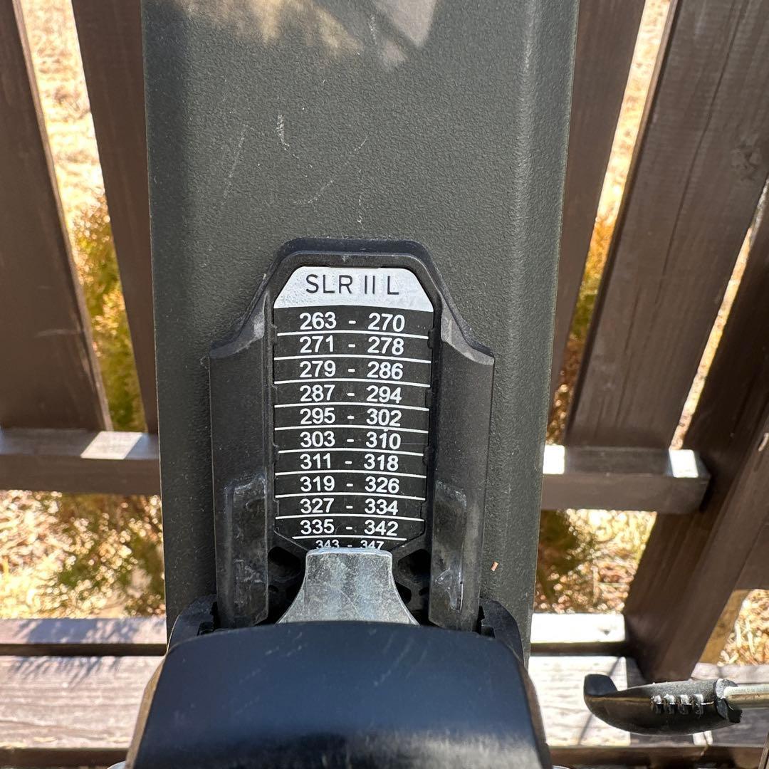 サファイア　HEAD 156cm LYT TECH V4 V SHAPE