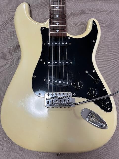東海楽器 tokai Silver star SS-48 OWR スパゲティロゴ