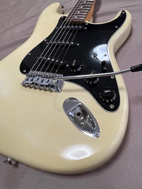 東海楽器 tokai Silver star SS-48 OWR スパゲティロゴ