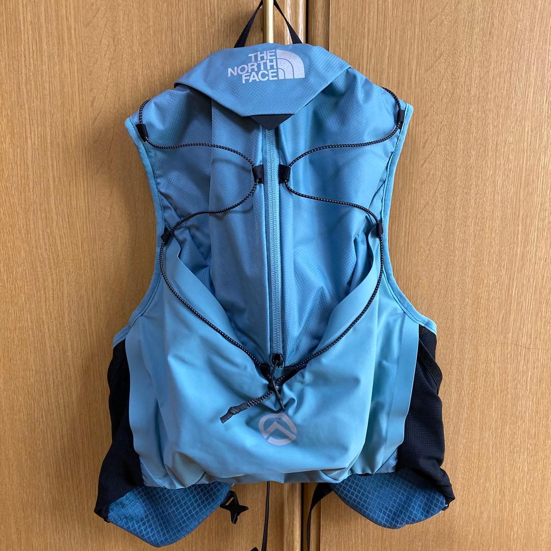 THE NORTH FACE TR 10 アルジーブルー M/9L