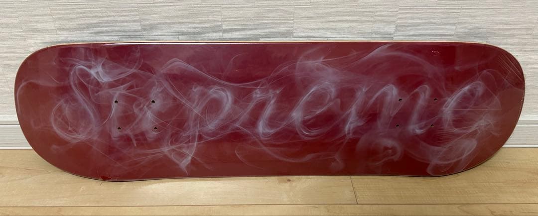 スケートボード Supreme 19AW Smoke Skateboard