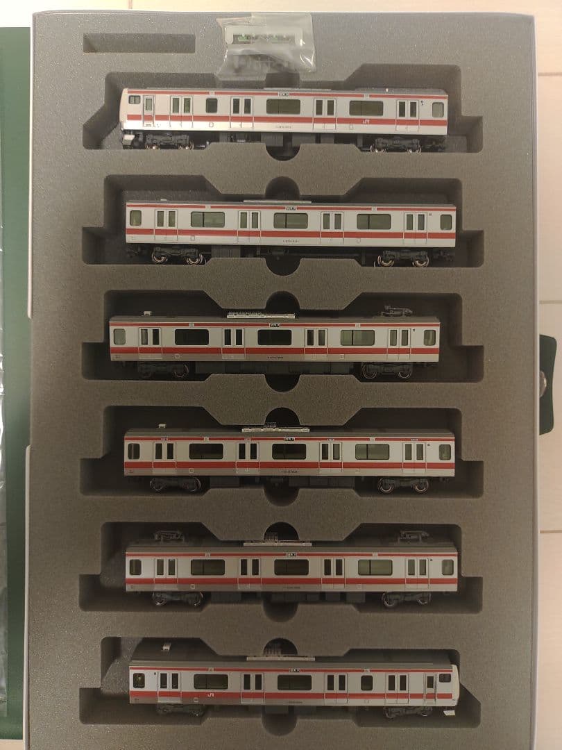 KATO E233系5000 京葉線 基本増結