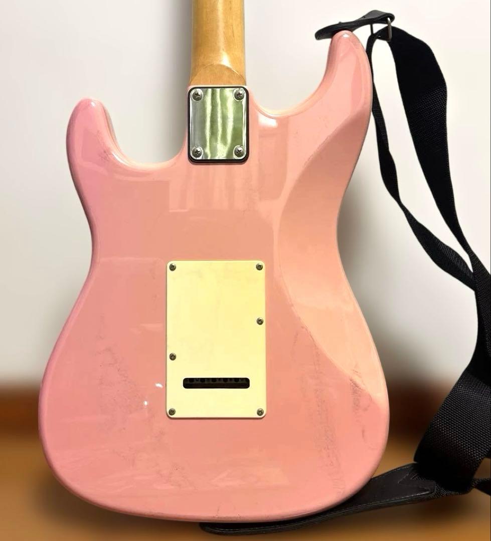 Legend エレキギター ストラップ&ソフトケース付き