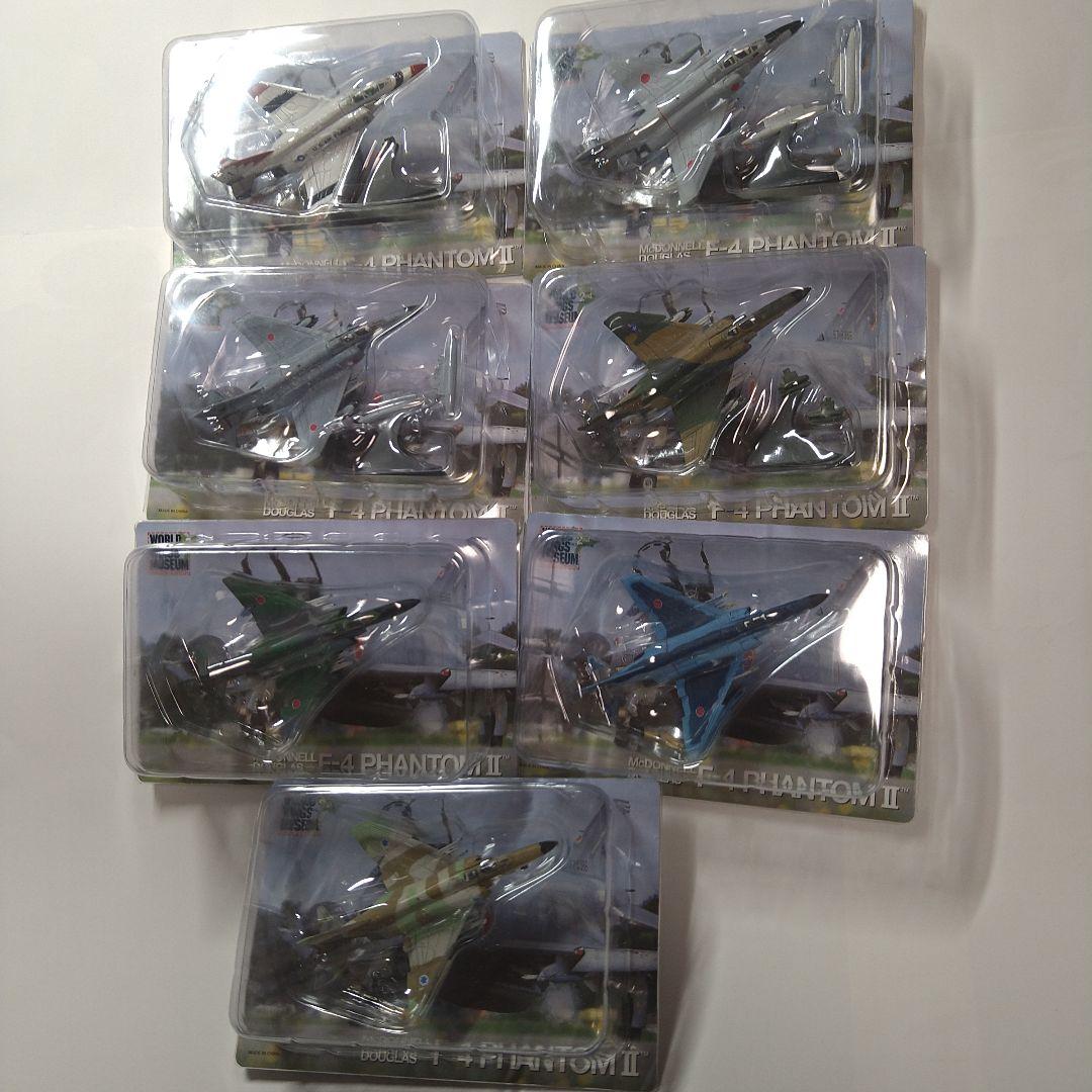 ワールドウイングスミュージアム F-4 ファントムⅡ　タカラ　1/200