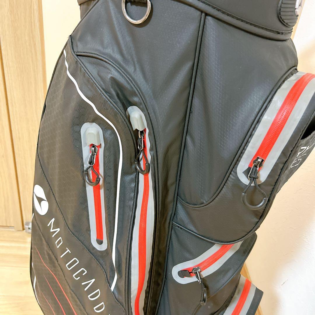 【希少品】Motocaddy キャディバッグ