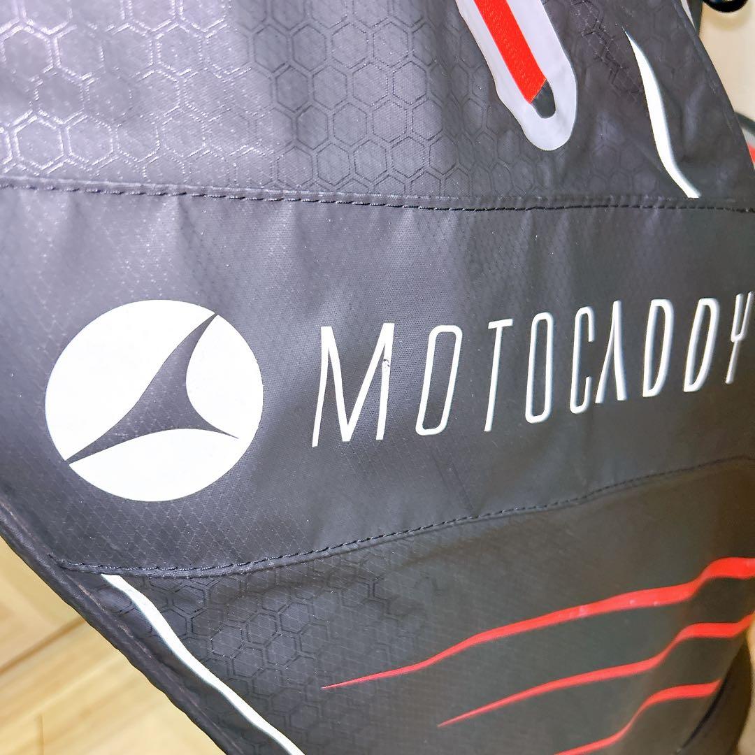 【希少品】Motocaddy キャディバッグ