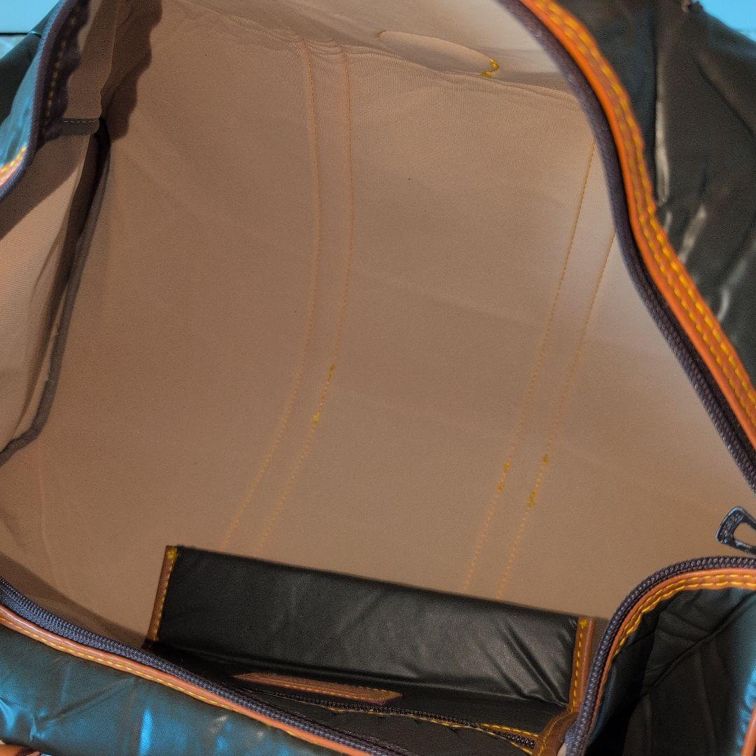 HWハンティングワールド　ボストンバッグ　バチューサーパス　ショルダー　2way