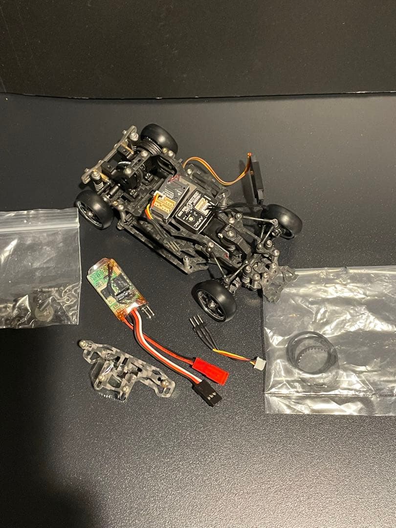 京商ミニッツ180SX ホワイト✖️DriftArt