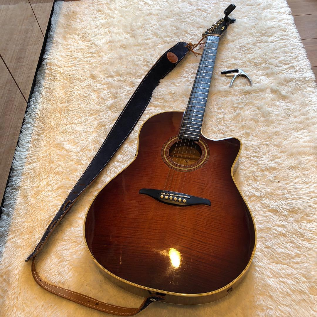 K-yairi アコースティックギター