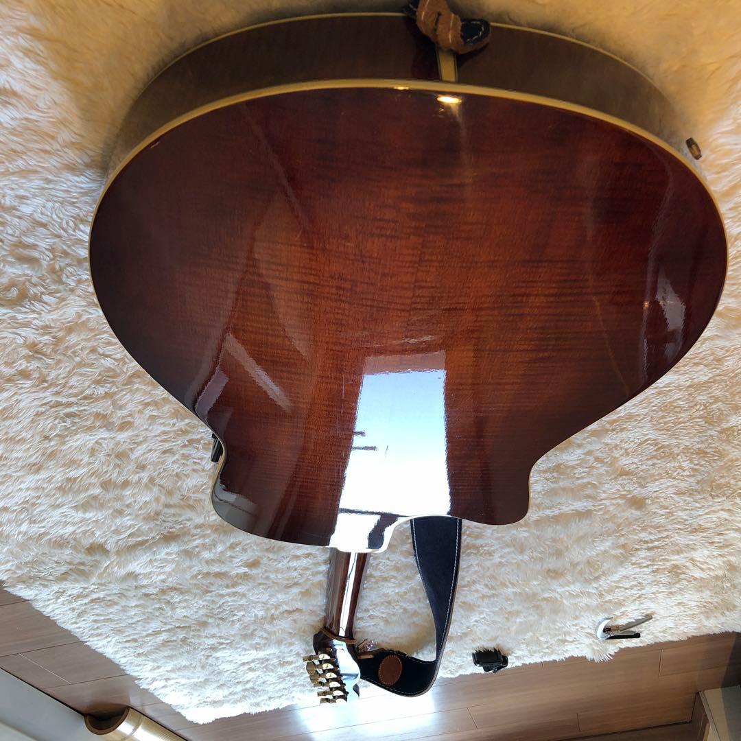 K-yairi アコースティックギター