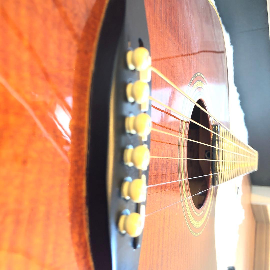 K-yairi アコースティックギター