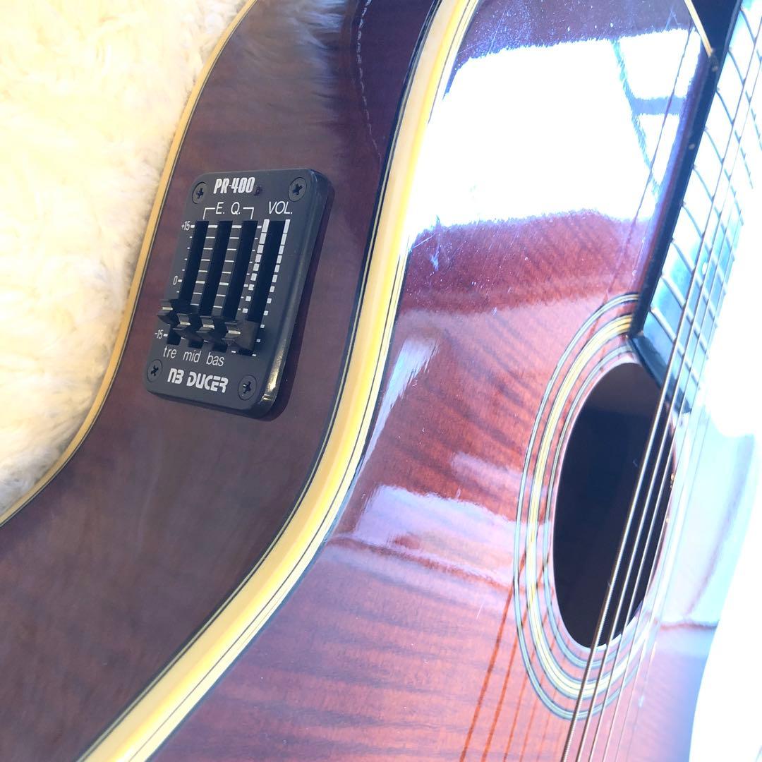 K-yairi アコースティックギター