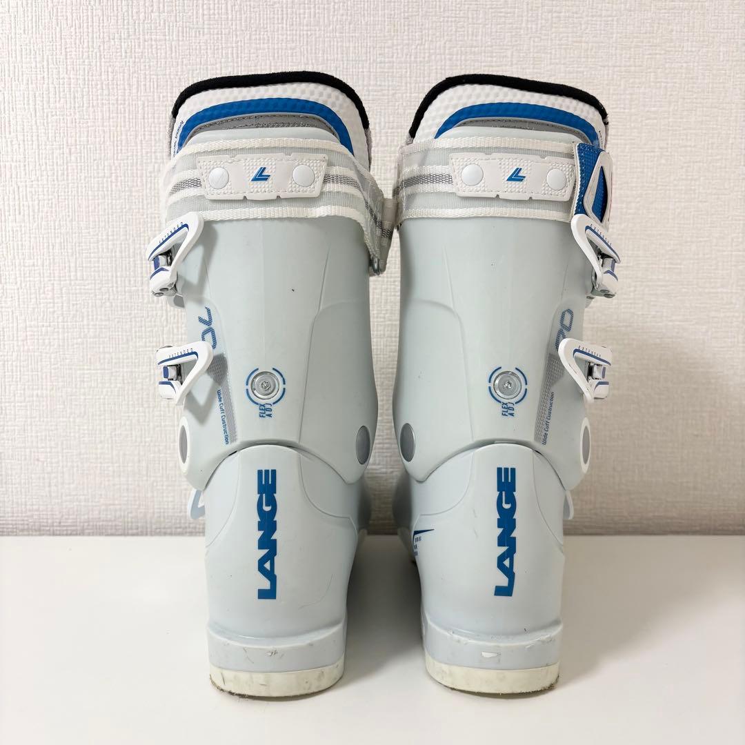 Lange ラング LX エルエックス 70 レディース スキーブーツ 23.5