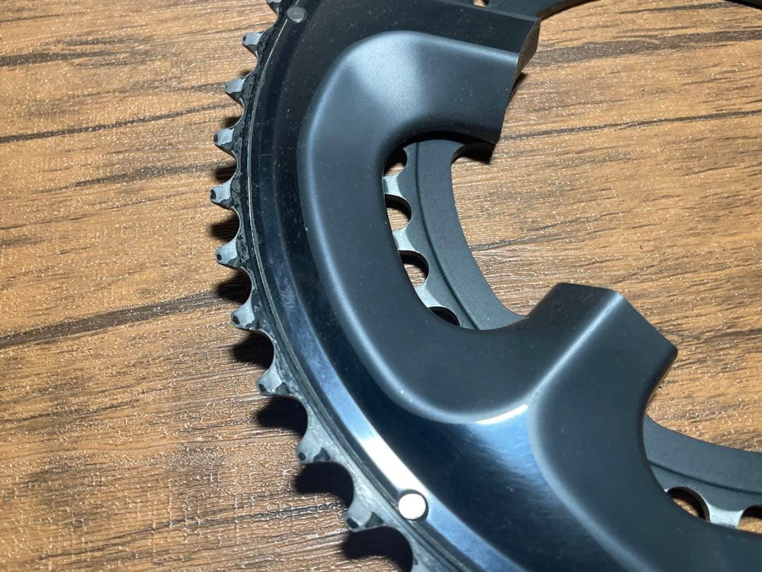 ULTEGRA r8000 チェーンリング　50-34T