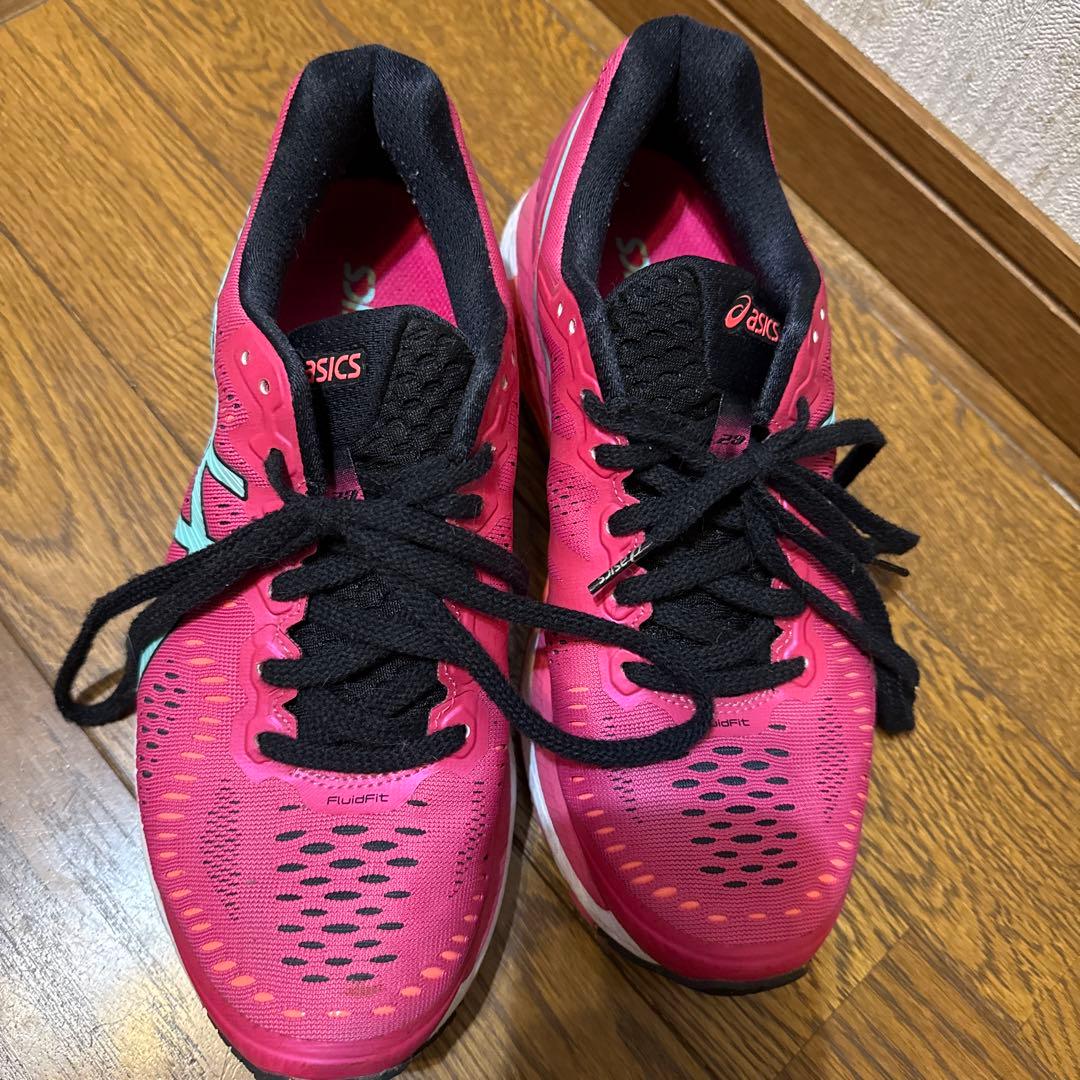 アシックス　ランニングシューズゲルカヤノ