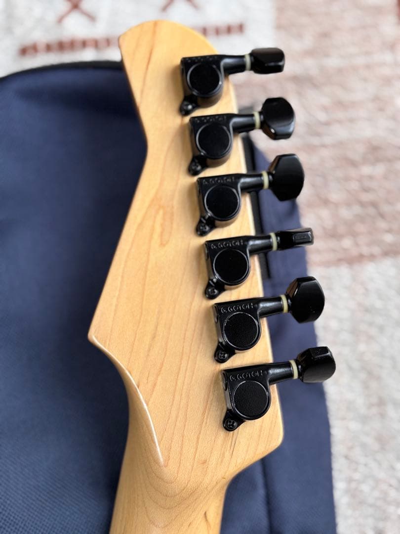 メンテナンス済み美品！　フェルナンデス　FR55