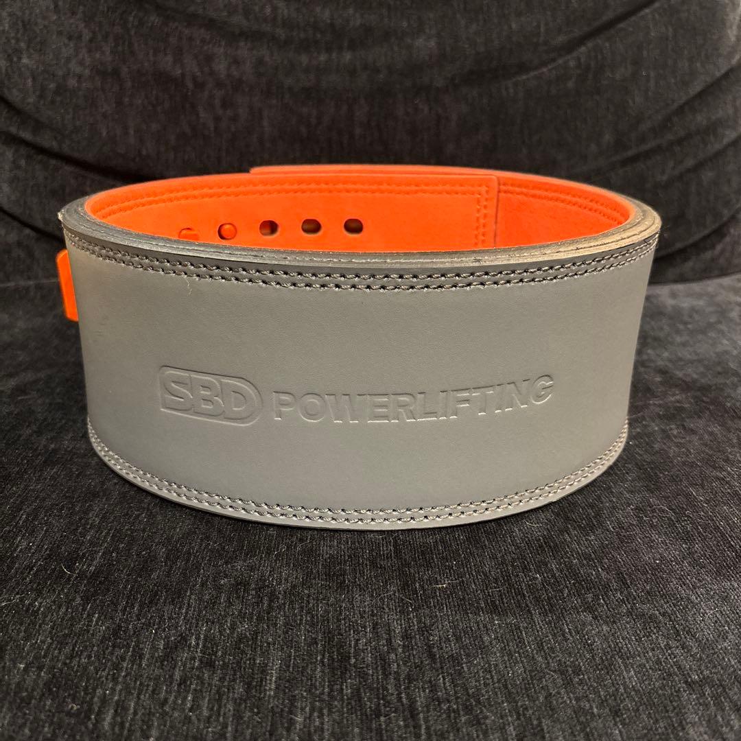 SBD パワーリフティングベルト Forge 13mm Sサイズ