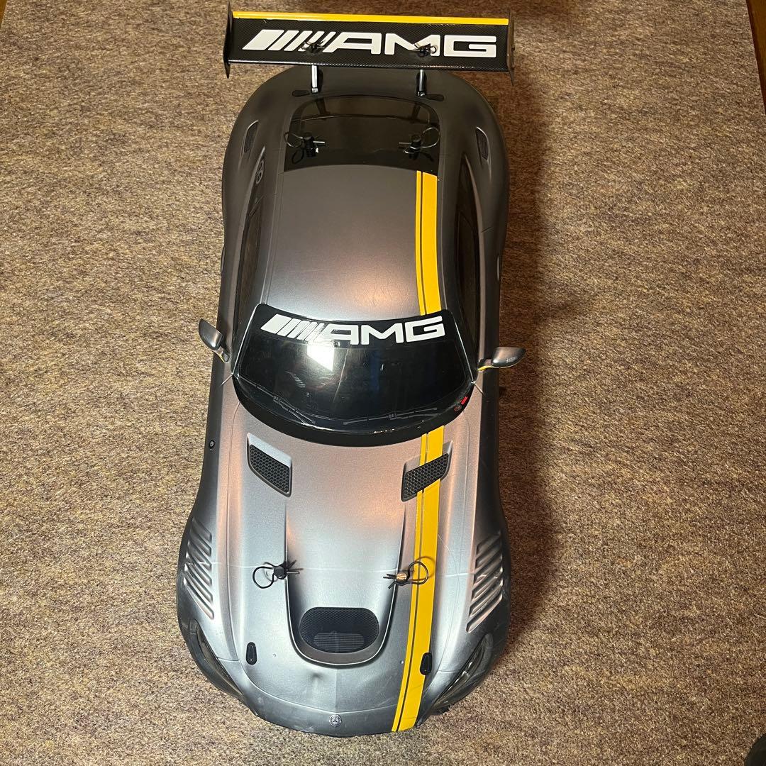 タミヤ XB AMG GT3 1/10 RCカー TT-02 色々とセット