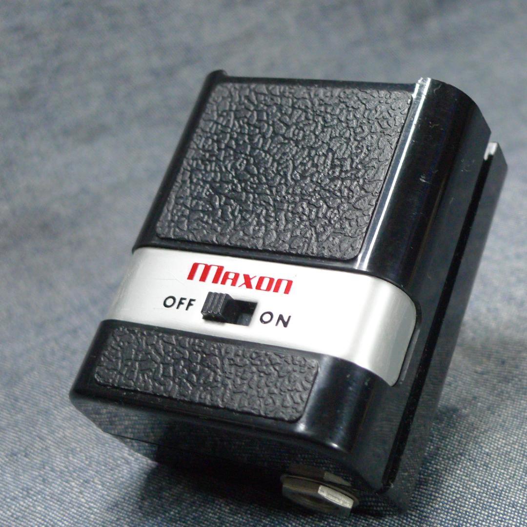 y714●Maxon POWER BOOSTER FOR GUITAR マクソン