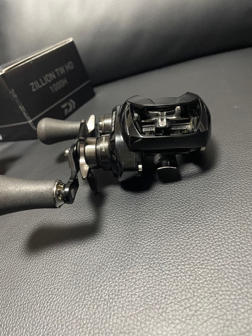 ダイワ 22ジリオン TW HD 1000H