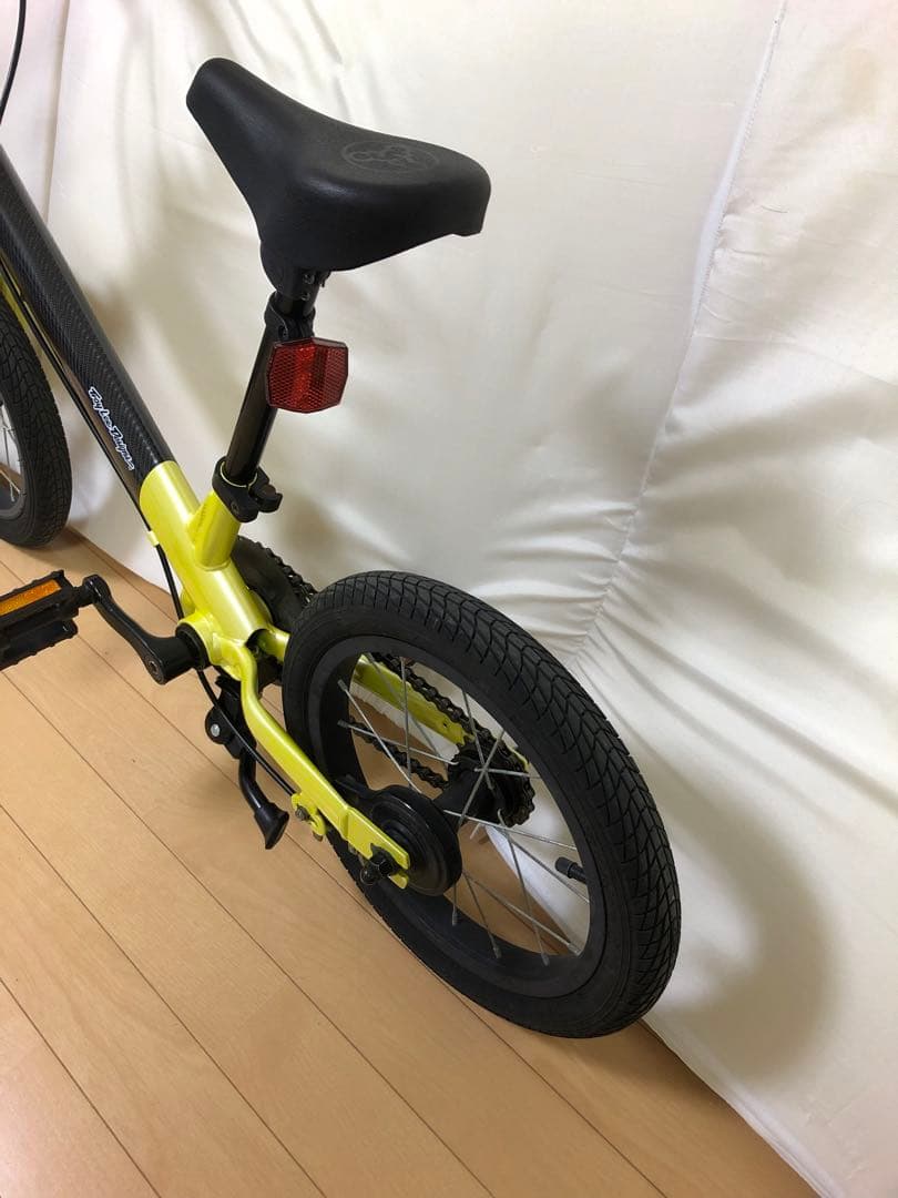 カスタム 自転車 14インチ　ストライダー 14x