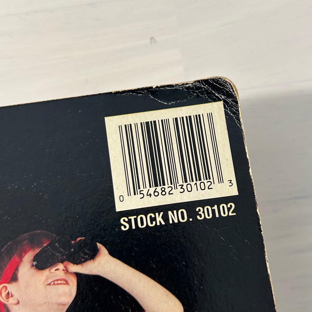 トイアイランド ランボー フィギュアセット 90s