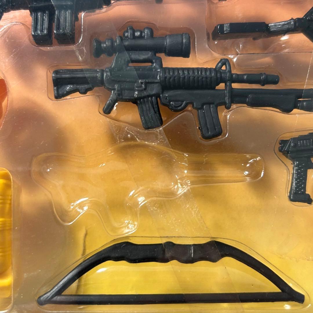 トイアイランド ランボー フィギュアセット 90s