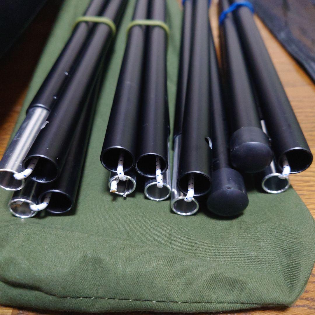 GOGlamping G・G PUP 2.0パップテントTC フルオプション