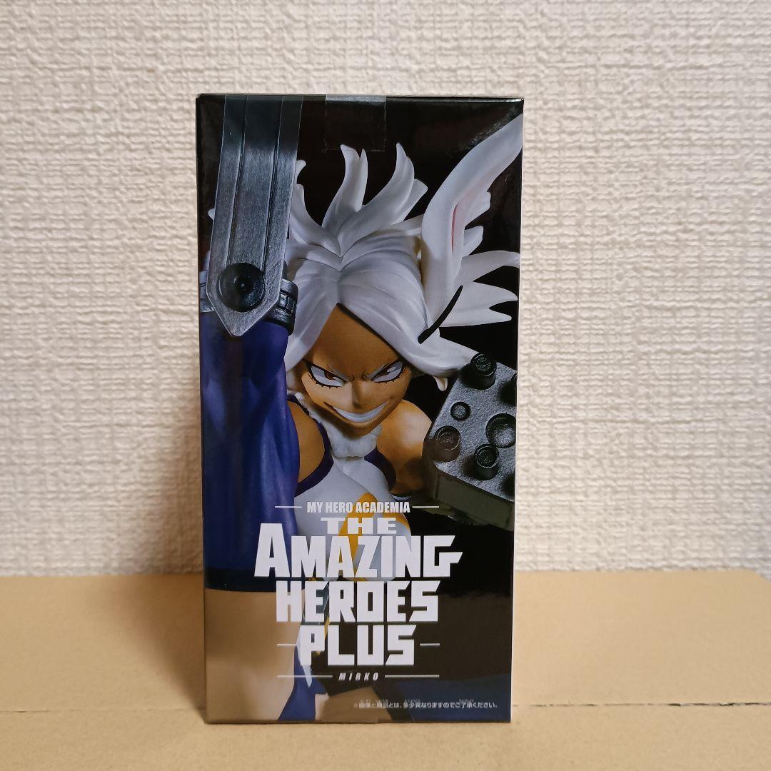 僕のヒーローアカデミア THEAMAZINGHEROES ミルコ　20体セット