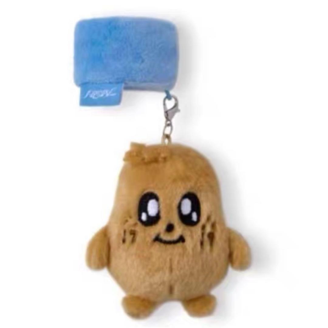 ミンギュ　ぬいぐるみ　10cm 新品　セブチ　svt