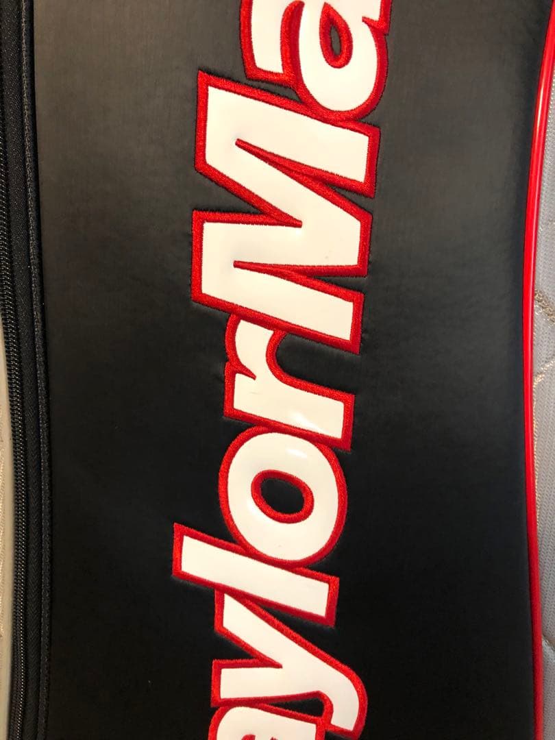 【送料込み】大人気　テーラーメイド トゥルーライト キャディバッグ ブラック