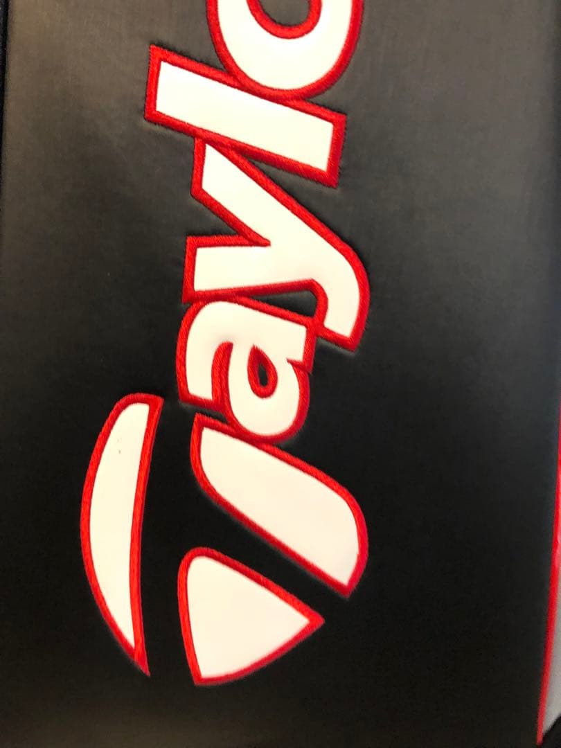 【送料込み】大人気　テーラーメイド トゥルーライト キャディバッグ ブラック