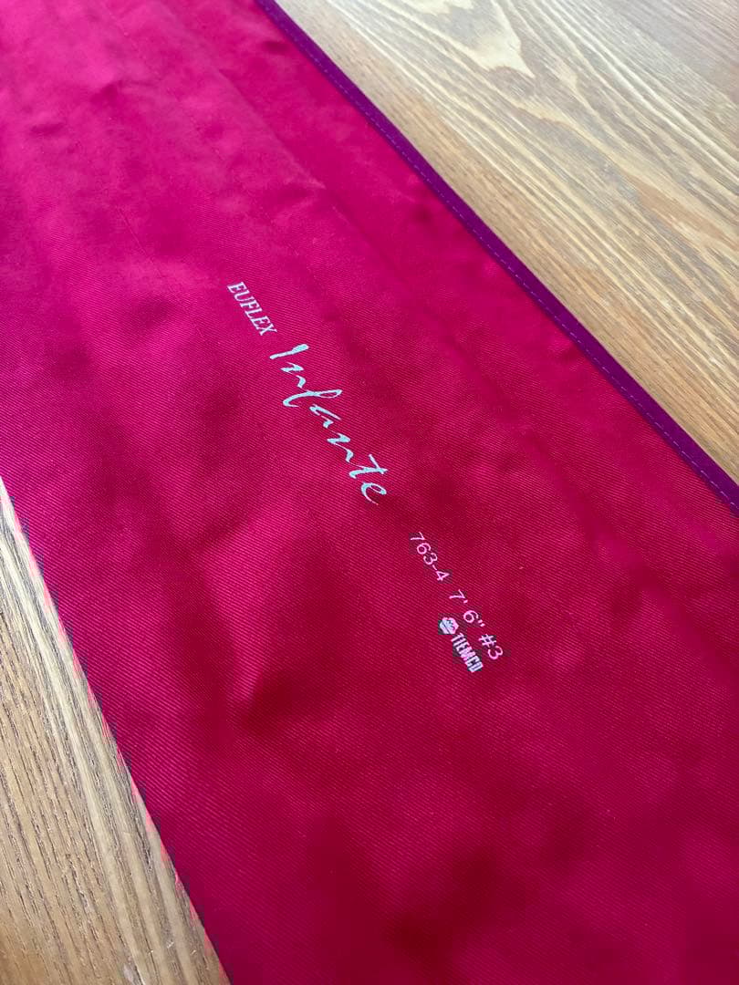 TIEMCOユーフレックス・インファンテ 763-4 フライロッド