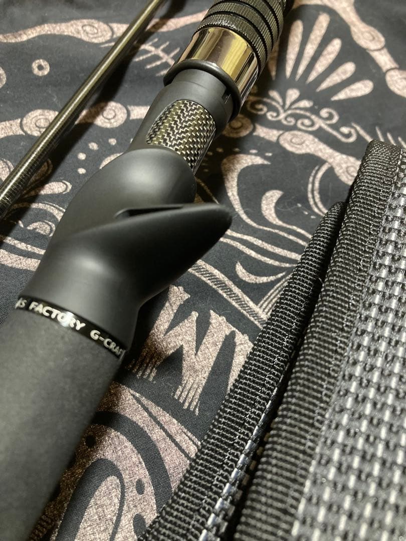 Moss 1102 TR Gクラフト ベイト