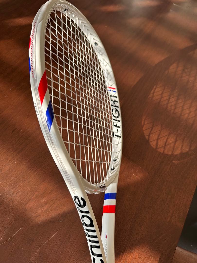 ■Tecnifibre ■2025T-Fight 300s グリップ2